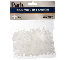 Крестики для плитки 250 шт, 3 мм