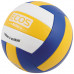 Мяч волейбольный ECOS MOTION VB103 (№5, 3-цвет., машин.сшивка, ПВХ)