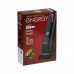 Машинка для стрижки волос Energy EN-720 107602 3в1 3 насад. 1-3-5мм 3Вт аккумулятор пластик серый  