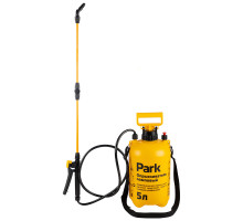Опрыскиватель PARK 5л фибергласс удочка