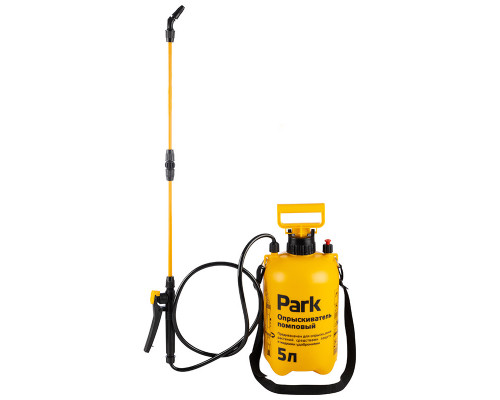 Опрыскиватель PARK 5л фибергласс удочка