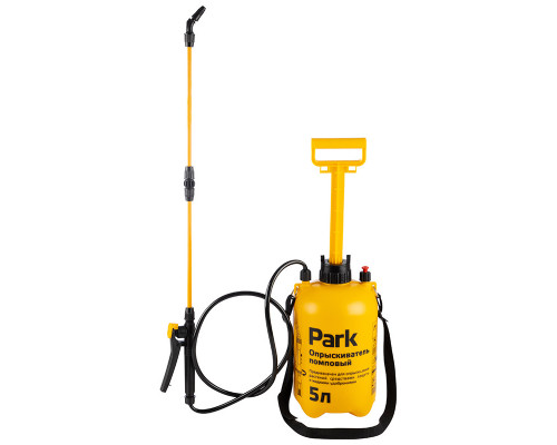 Опрыскиватель PARK 5л фибергласс удочка