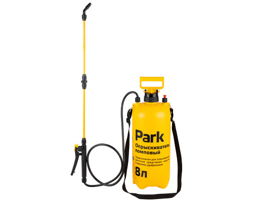 Опрыскиватель PARK 8л. фибергласс удочка