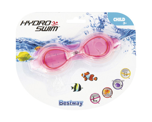 Очки для плавания детские 21002 Bestway