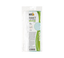 Пакет с ЗИП-замком, с рисунком, ZB-26, 26*29 см, 10 шт
