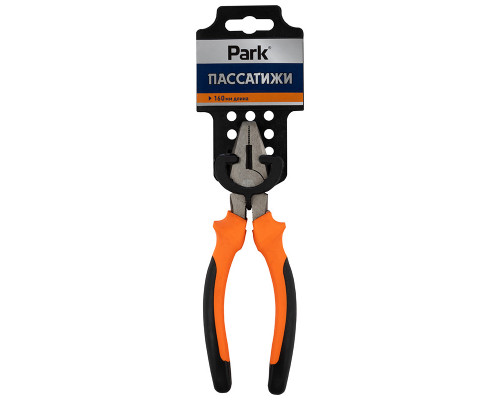 Пассатижи Park 16см