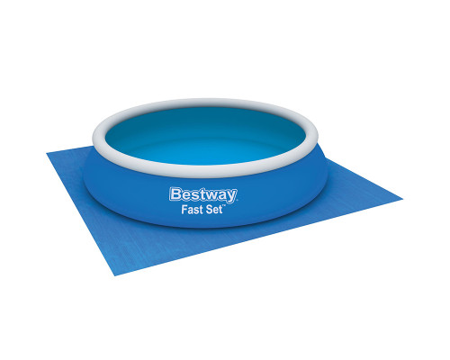 Подложка для бассейнов 488х488см Bestway 58003