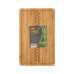 Поднос из бамбука  Foresta di bambù, р-р: 35*22*1.9 см