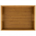 Поднос из бамбука с ручками  Foresta di bambù, р-р: 41*30*5 см