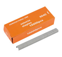 Скобы для тапенера 604C
