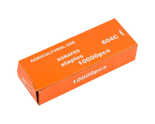 Скобы для тапенера 604C