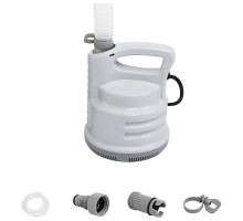 Сливной насос "Бассейн+" Bestway 58230
