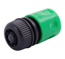 Соединитель 1/2" с аквастопом HL029