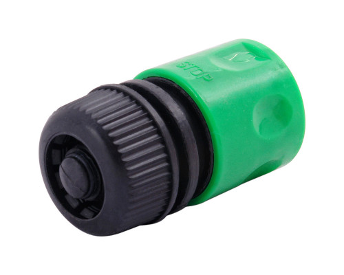 Соединитель 1/2" с аквастопом HL029