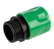 Соединитель 3/4" HL034 с внешней резьбой
