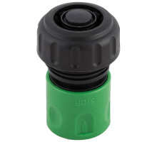Соединитель 3/4" с аквастопом HL030