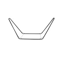 Стойка для гамака HS-03 разборная, размер 280x120x80см