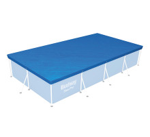 Тент для бассейна 400*211 см  Bestway 58107