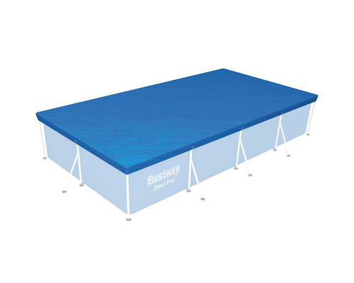 Тент для бассейна 400*211 см  Bestway 58107