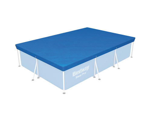 Тент для каркасных бассейнов 300х201см, 58106 Bestway