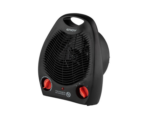 Тепловентилятор Engy EN-509 black