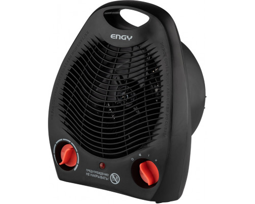 Тепловентилятор Engy EN-509 black