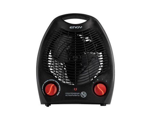 Тепловентилятор Engy EN-509 black