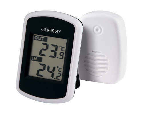 Термометр цифровой Energy EN-648D с беспроводным датчиком