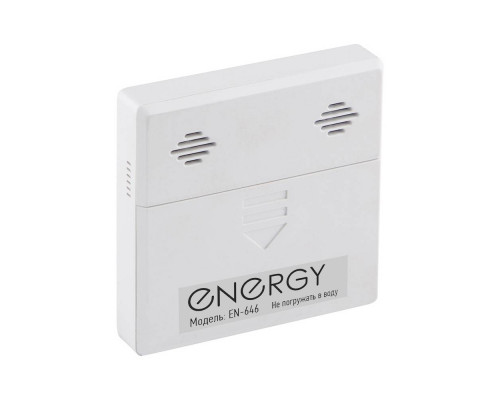 Термометр-гигрометр цифровой, домашний Energy EN-646