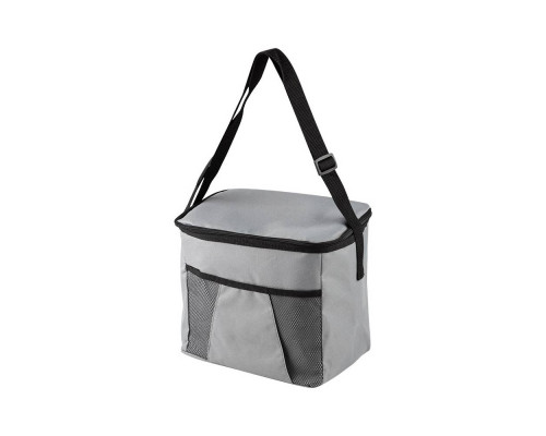 Термосумка PC2201, 14л., р-р: 28x20x25см, цвет: серый
