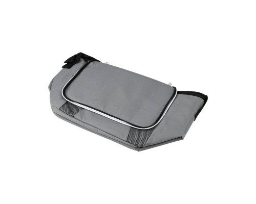 Термосумка PC2201, 14л., р-р: 28x20x25см, цвет: серый