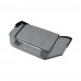 Термосумка PC2201, 14л., р-р: 28x20x25см, цвет: серый