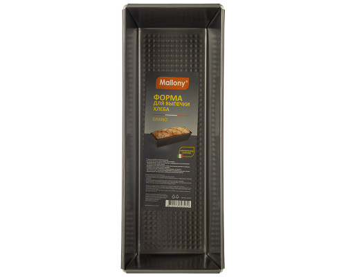 Форма для выпечки хлеба GRANO, 30,5*11,5*7,5 см