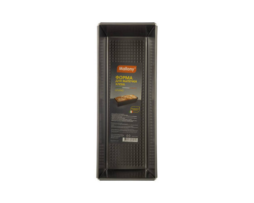 Форма для выпечки хлеба GRANO, 30,5*11,5*7,5 см