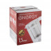 Чайник ENERGY E-256 (1.5л) стекло, белый