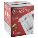 Чайник ENERGY E-256 (1.5л) стекло, белый