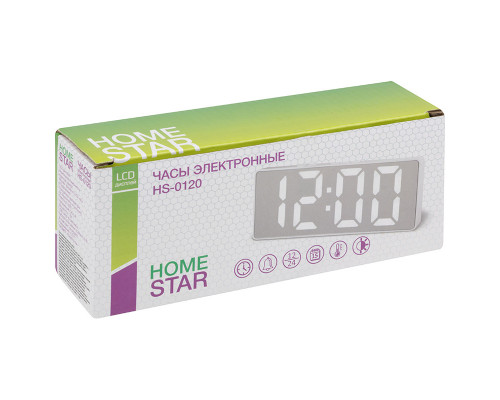 Часы электронные HomeStar HS-0120