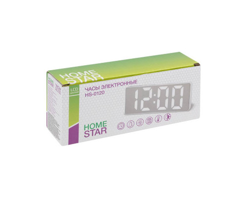 Часы электронные HomeStar HS-0120