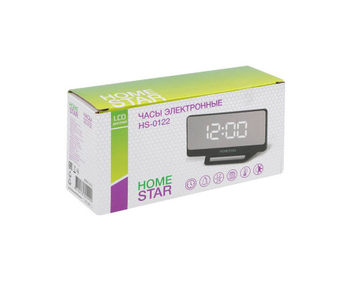 Часы электронные HomeStar HS-0122