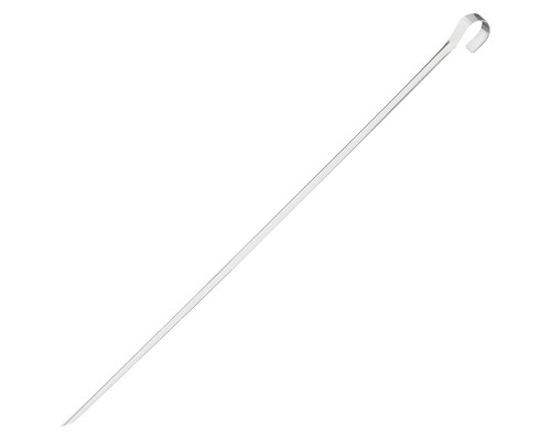 Шампур ECOS 450*10*0,5мм, угловой, без витка, 1шт.