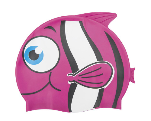 Шапочка для купания Lil' Buddy для детей Bestway 26025 Шапочка для купания Lil' Buddy для детей Bestway 26025
