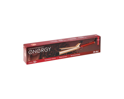 Щипцы для укладки волос Energy EN-842
