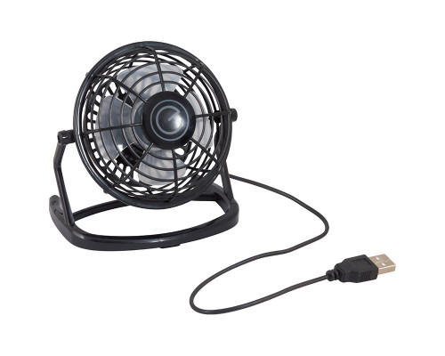 Вентилятор Energy EN-0604 USB (настольный ) черный