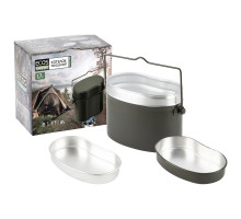 Котелок походный 1.7л Camp-S10