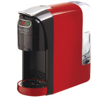 Кофеварка 3 в 1 Energy EN-250-3 цвет красный, 1400 Вт