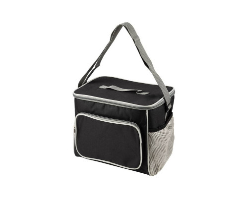 Термосумка PC2208, 15л, р-р: 30x20x25см, цвет: чёрный