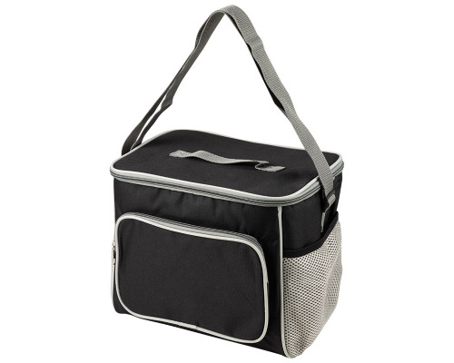 Термосумка PC2208, 15л, р-р: 30x20x25см, цвет: чёрный