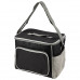 Термосумка PC2208, 15л, р-р: 30x20x25см, цвет: чёрный