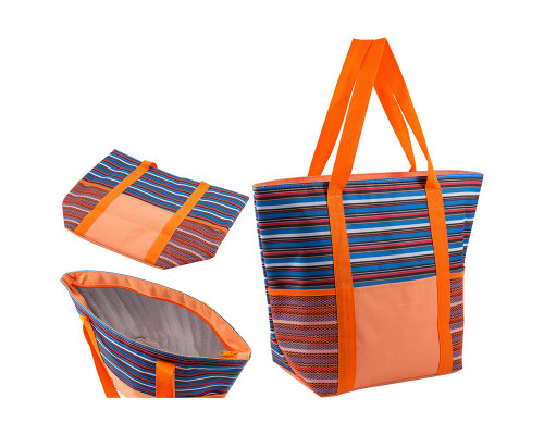 Термосумка Sunset Tote-II, CB-13, 25л, р-р: 46*18*34см