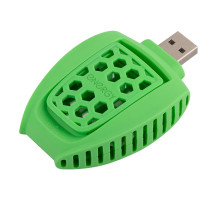 Фумигатор Energy SWT-449USB (107943) 5Вт металл/пластик зеленый
